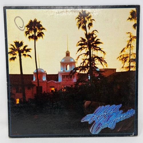 Eagles hotel california 103 - eagles, 6e-103