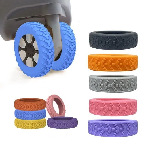 8pcs luggage wheel - luggage,