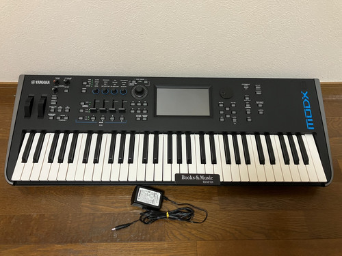 Yamaha modx6 key - yamaha,