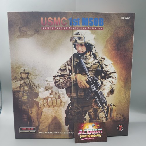 Soldier story usmc - story, 1st