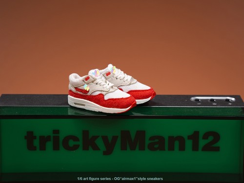Trickyman12 art figure - trickyman12,